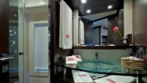 Motor Yacht THEA -  VIP Bathroom